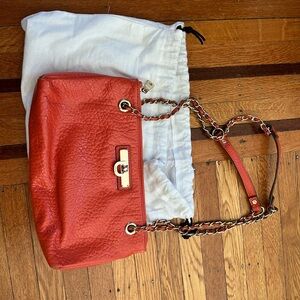 DKNY Coral Leather Women's Bag